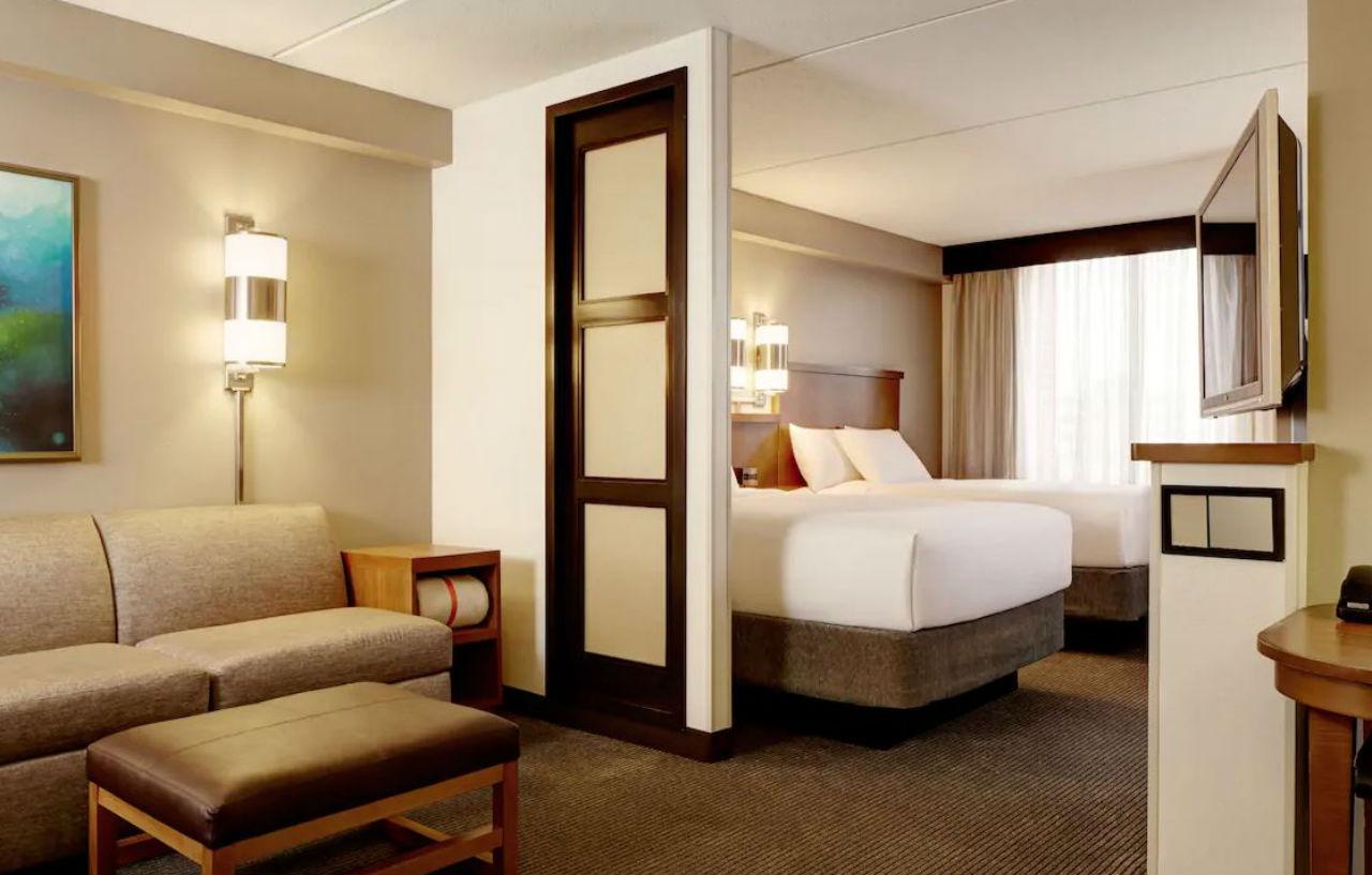 Hyatt Place Sterling Dulles Airport North Kültér fotó