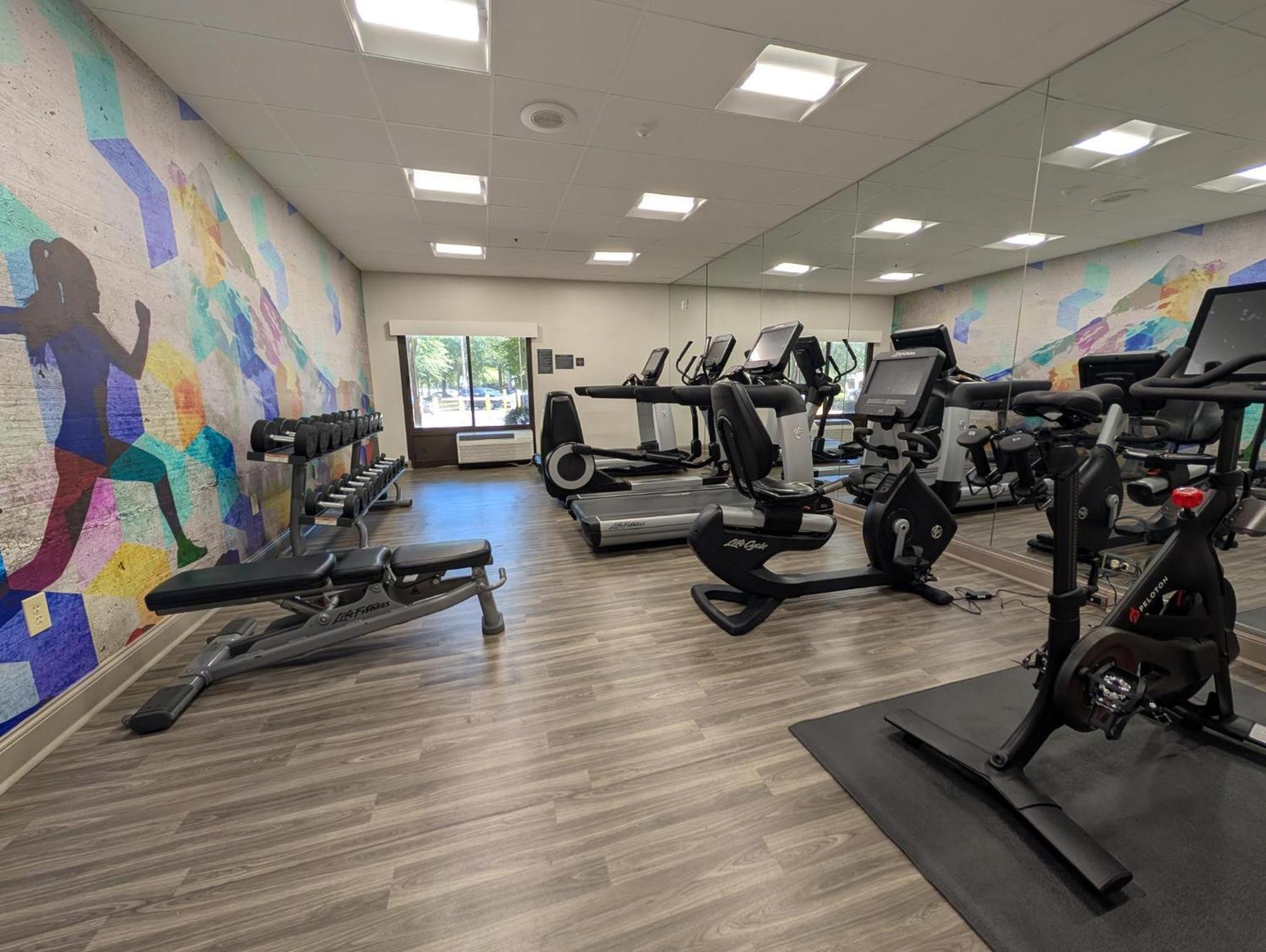 Hyatt Place Sterling Dulles Airport North Kültér fotó