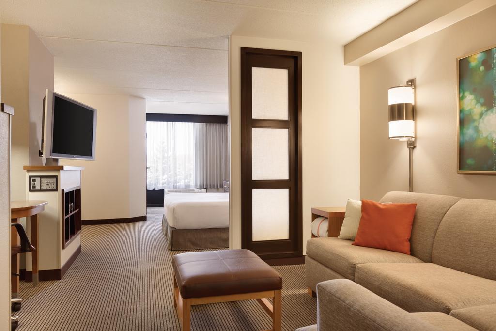 Hyatt Place Sterling Dulles Airport North Kültér fotó