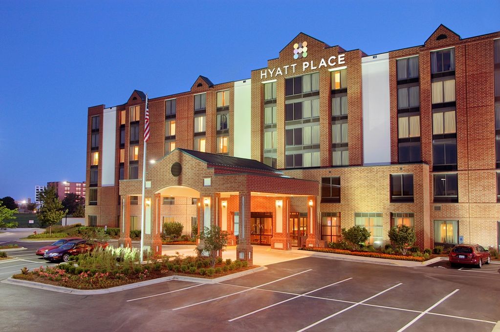 Hyatt Place Sterling Dulles Airport North Kültér fotó